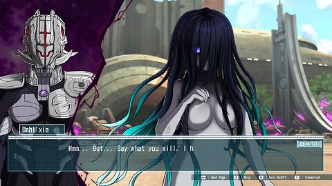 box of calamity route one step at a time ending 39 the Hundred Line -Last Defense Academy