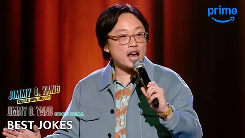 Jimmy O. Yang's Best Jokes | Good Deal & Guess How Much? | Prime Video