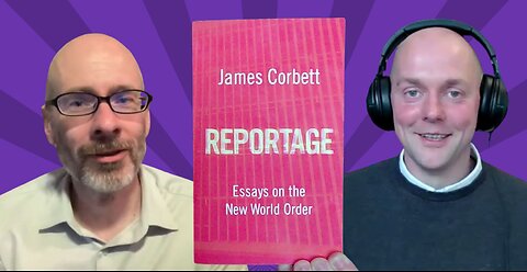 HEYS INTERVIEWS #1 - James Corbett - Reportage (2025)