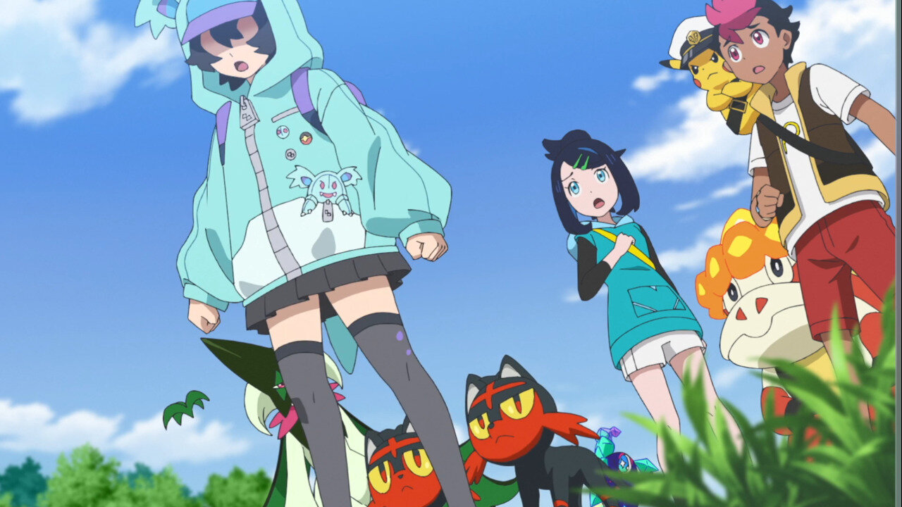 Pokemon: Horizons, Episode 93, Review, WARNING SPOILERS