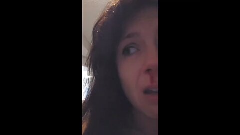 Styxhexenhammer666 Crying Girlfriend. DRUNK? DOMESTIC VIOLENCE?