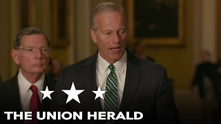 Senate Republican Leadership Press Conference 05/06/2025