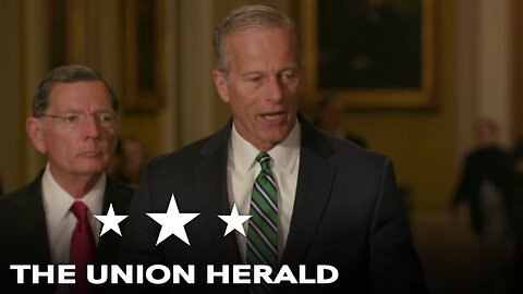 Senate Republican Leadership Press Conference 05/06/2025