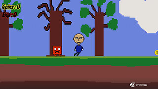 Happy Mark RPG - Browser Longplay [1+ Min, 1080p60fps]