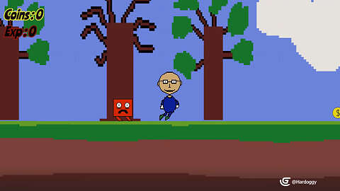 Happy Mark RPG - Browser Longplay [1+ Min, 1080p60fps]