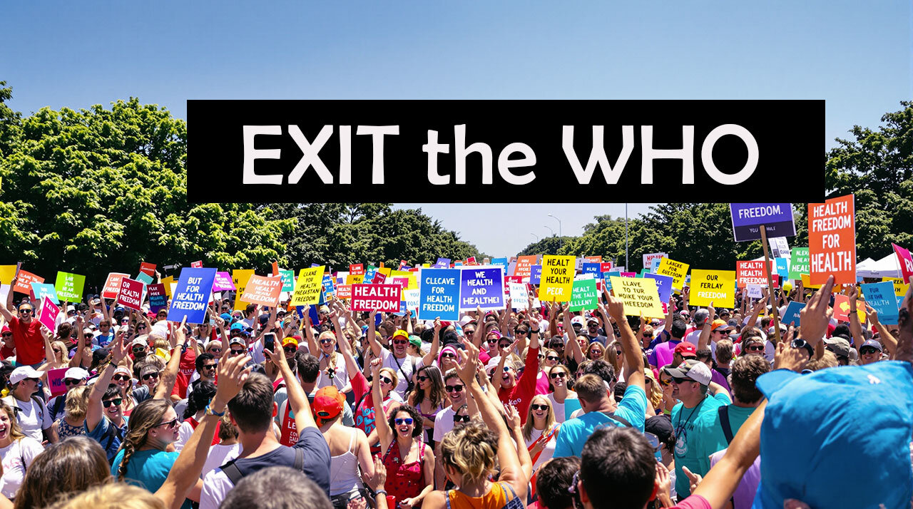 End the WHO
