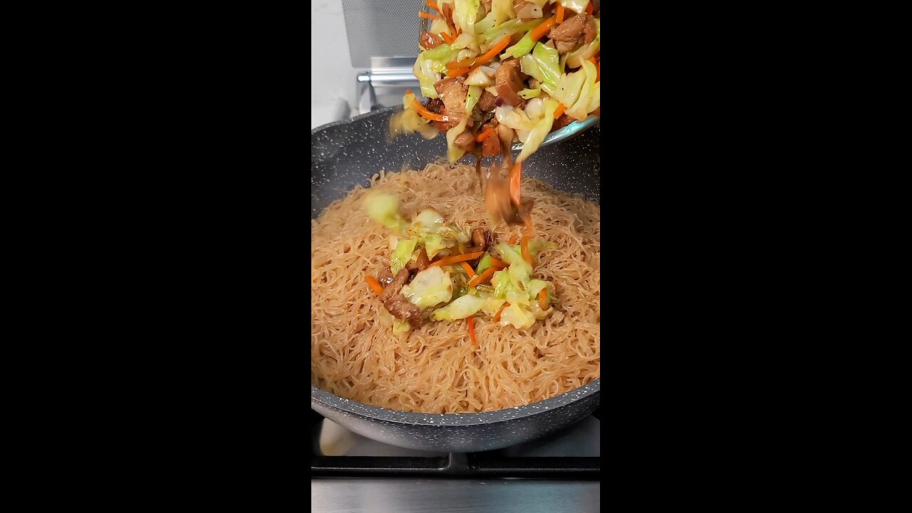 pancit bihon