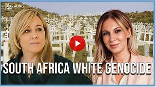Sarah Westall - Firsthand Account of White Genocide & Ethnic Cleansing w/ Brendi Wells