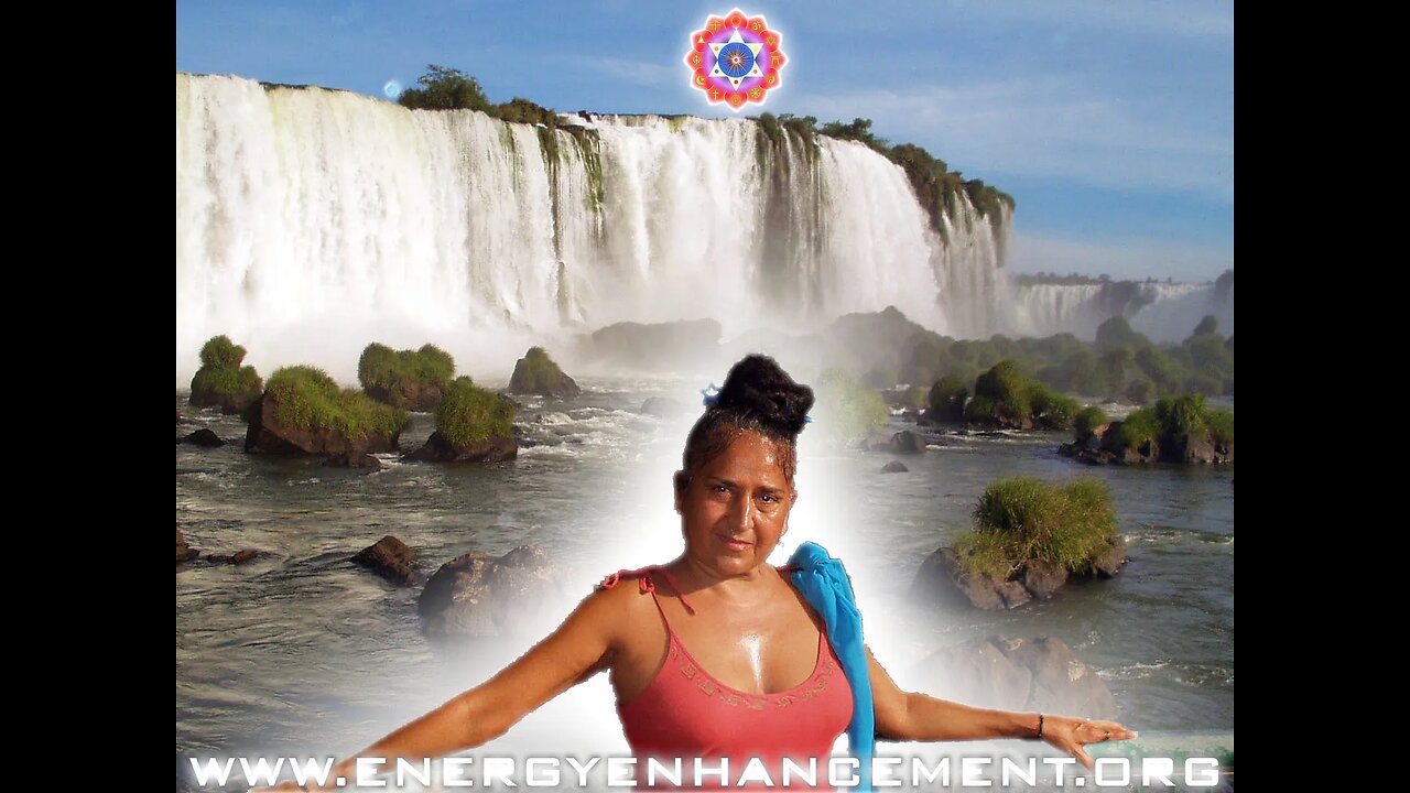The Energy Enhancement Seven Step Process to Totally Remove All Energy Blockages