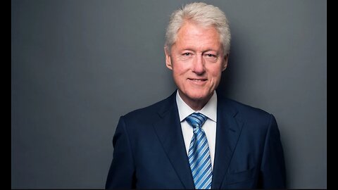 President Bill Clinton as ugly as it gets