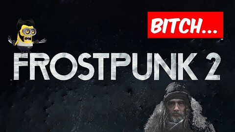 Frostpunk 2 Protestors Problem