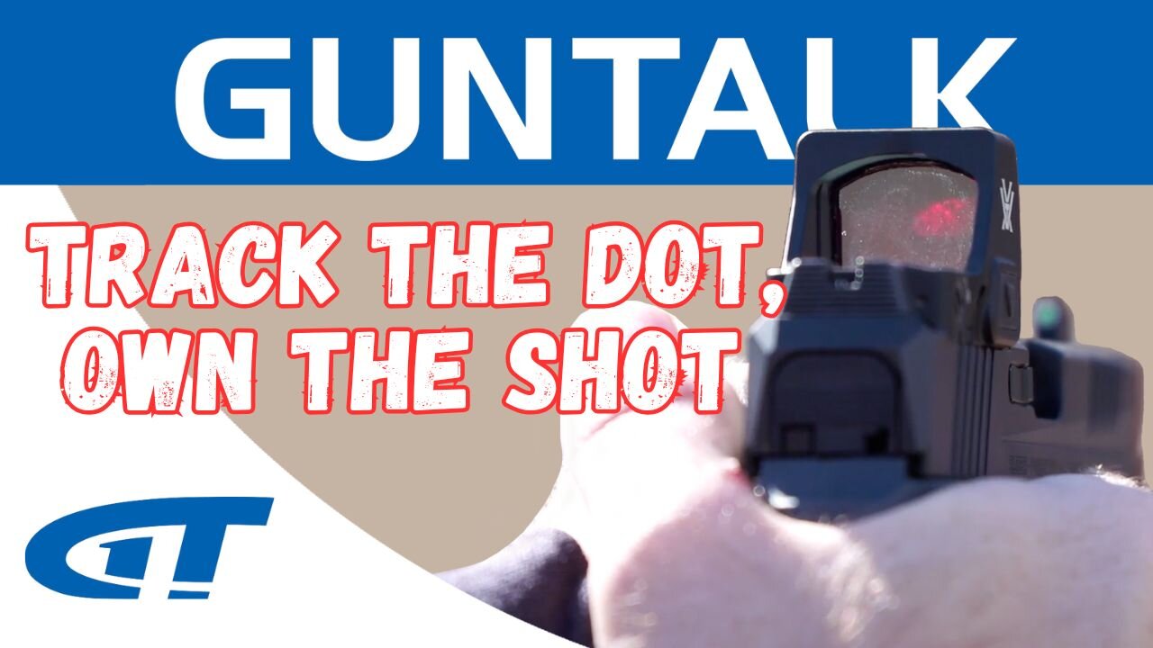 Master Dot Tracking With Recoil | 'Irons to Dots' Training – Video 3