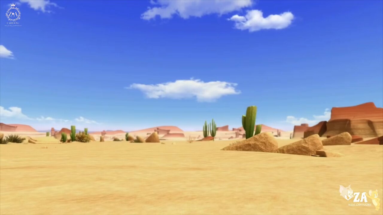 Oscar's and Oasis Cartoons