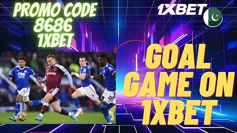 How we can play Goal game on 1xbet...// 1xbet par Goal game kesay kheltay hein...???