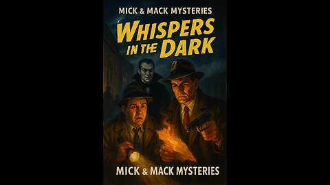 Whispers in the Dark - A Mick & Mack Mystery