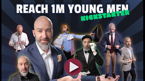 I Sold My Company to Save Young Men (Here’s How You Can Help)