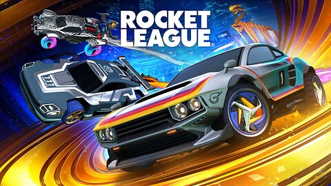 Rocket League Gameplay | AMZG Prime