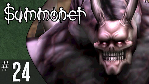 Summoner (part 24) | Machival - The Demon of Darkness (Both Endings)