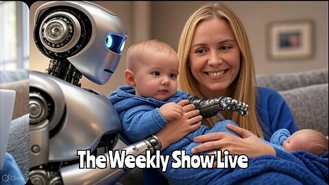 People are using AI to help co-parent The Weekly Show Live 115