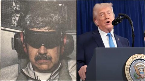 Maduro Captured and Charged With Narco‑Terrorism After Reported US Strike Under Trump Leadership