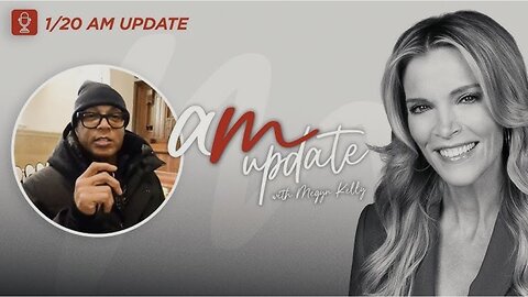 DOJ Puts Don Lemon On Notice, 2028 Dem Contenders Go Quiet, Arctic Blast Incoming: AM Update