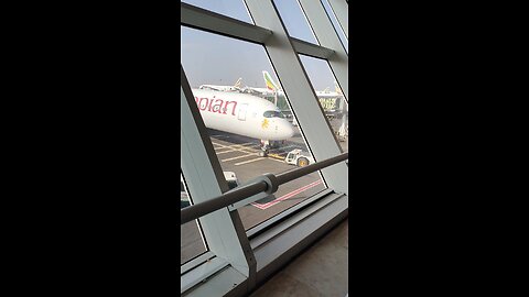 Senegal airport