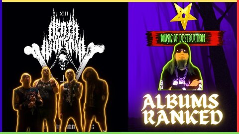 ✠Death Worship Albums Ranked✠
