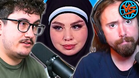 Internet VS Frogan, Asmongold & Caleb Hammer [rPfRX8aigfU]