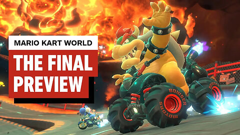 Mario Kart World - What We Think After Playing 5 More Hours