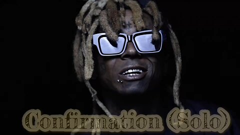 Lil Wayne - Confirmation (Solo) (RemX #2. 2026 Edit) (432 Hertz)
