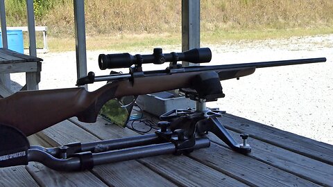 Back At The Range 090925 Sako 75 IV 6.5x55MM