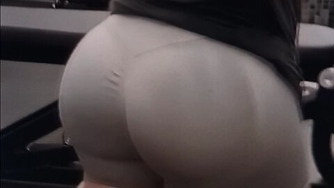 Gym outfit fit check