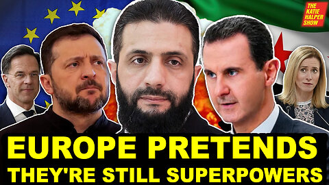 Syria Regime Change BACKFIRES On Europe