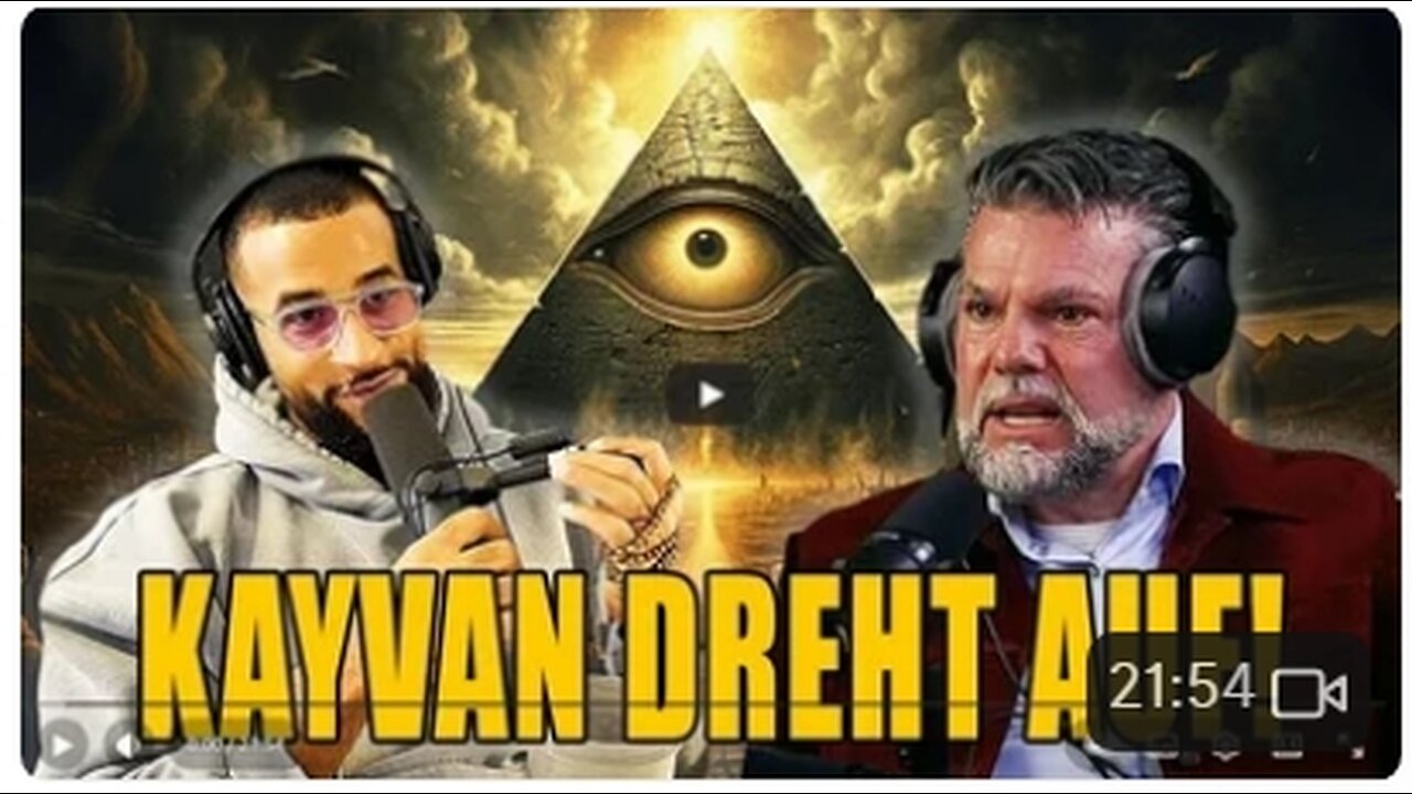 KAYVAN AM LIMIT 😱🚨 Das ist was gesagt werden muss! 29.12.2025 Leon Lovelock