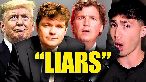 Nick Fuentes Calls Out Trump, Tucker Carlson, and Candace Owens