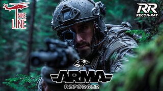 RECON-RAT - ARMA Reforger - Take Cover!