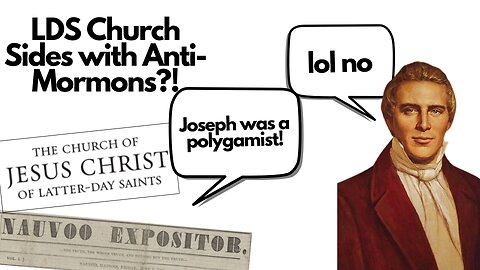 Credible and Contemporary? The Narrative of Joseph Smith’s Polygamy is Cracking