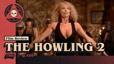 Howling II.....Your Sister Is A Werewolf (1985)