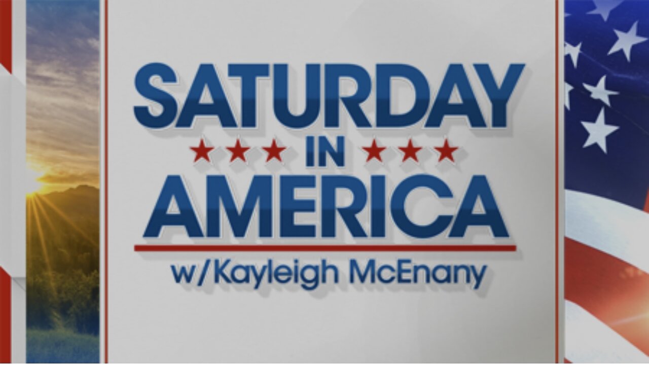 SATURDAY In AMERICA with Kayleigh McEnany (September 20, 2025) Full 1st Hour