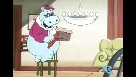 Heyyy, It's The King - The Unhappy Heavy Hippo - 1977 Cartoon Short - Episode Eight - HD