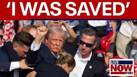 Trump Reflects on Assassination Anniversary: “I Was Saved to Save Our Country”