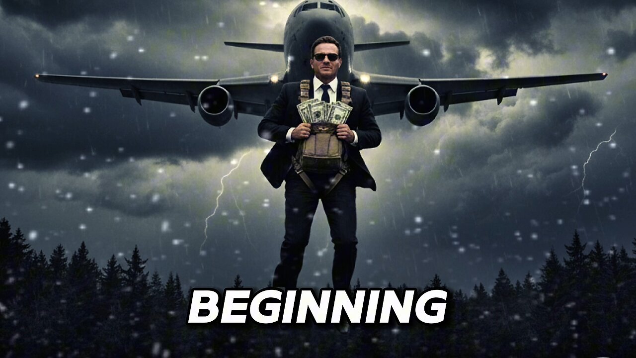 The Unspeakable Truth: Is D.B. Cooper Still Alive?