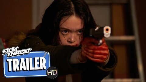 GHOST KILLER | Official HD Trailer (2025) | ACTION | Film Threat Trailers