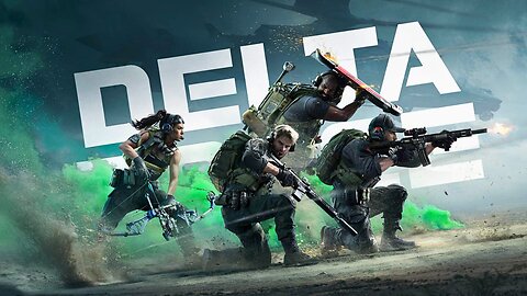 Waiting for the CONSOLE release! | DELTA FORCE Mobile