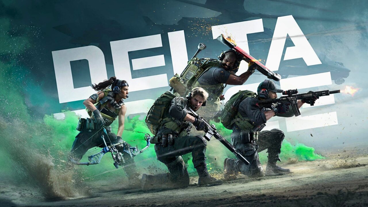 Waiting for the CONSOLE release! | DELTA FORCE Mobile