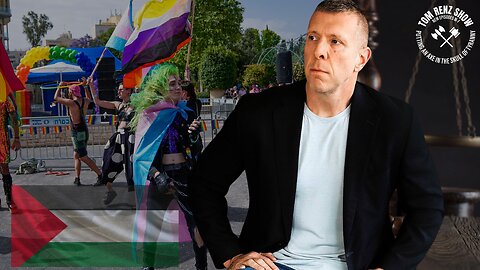 Celebrating the Brilliance of Pride Month & Their Support of a Free Palestine