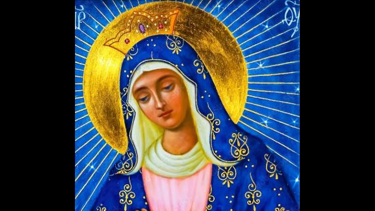 Tout le mérite vous en revient (Ô Très) Chère (Sainte) Marie ?