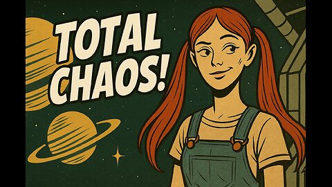 He Wanted Her Number, She Wanted His Species | Short Story with a Sci-Fi Twist