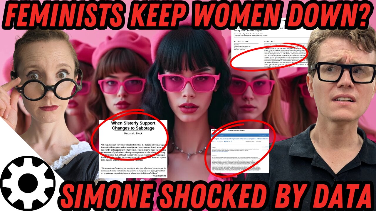 How Women Use Feminism to Hold Down Women (Simone's Realization)