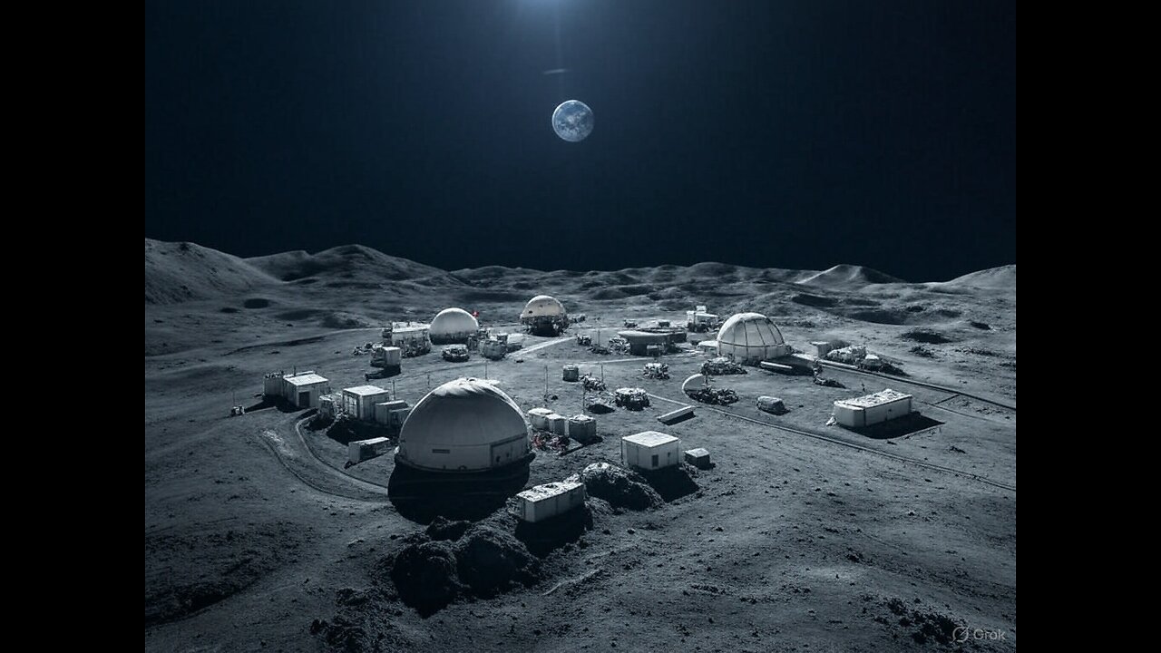 The UFAH Panel Discuss The NASA Cover Up Of Structures On The Moon